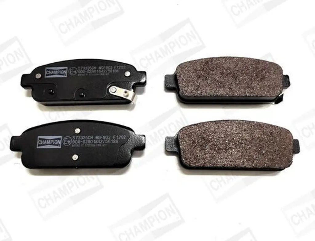 Lave-glace Haute Performance CHAMPION pour Opel Astra J et Zafira C
