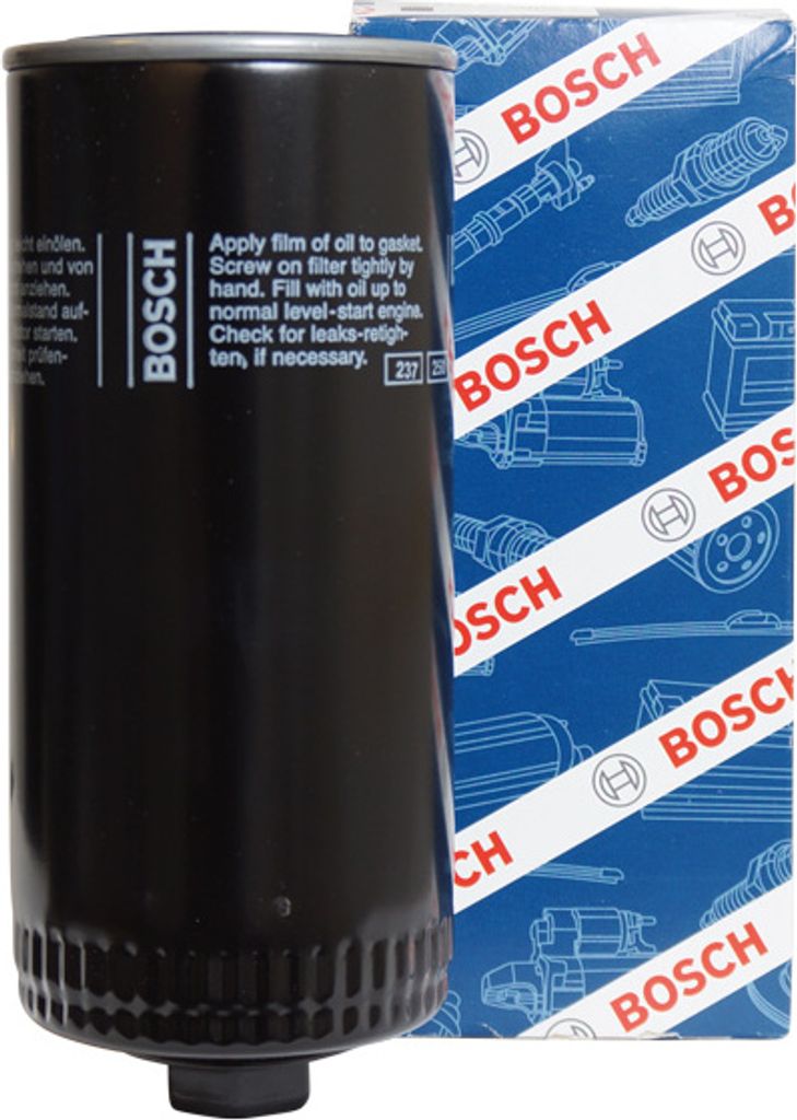 Bosch-Ölfilter Volvo, Vetus