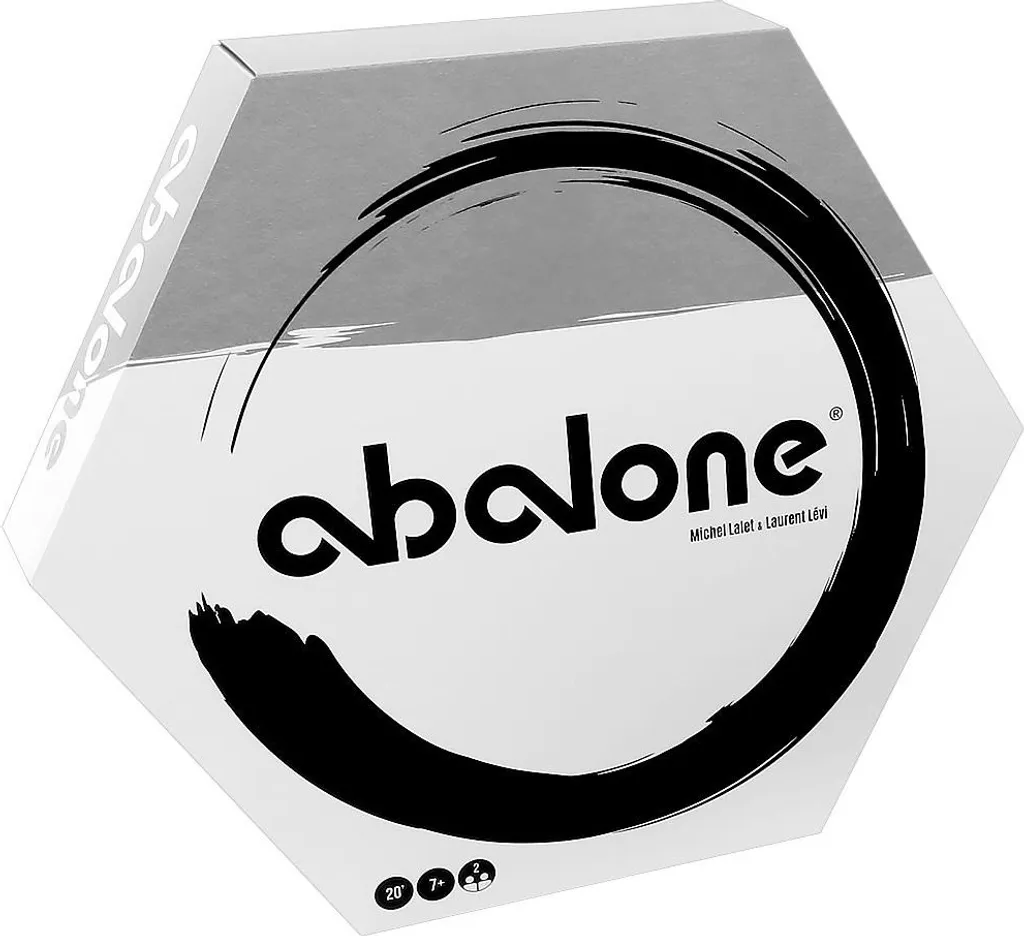 Abalone Classic Rebel avec Plateau Hexagonal et 28 Billes de Qualité