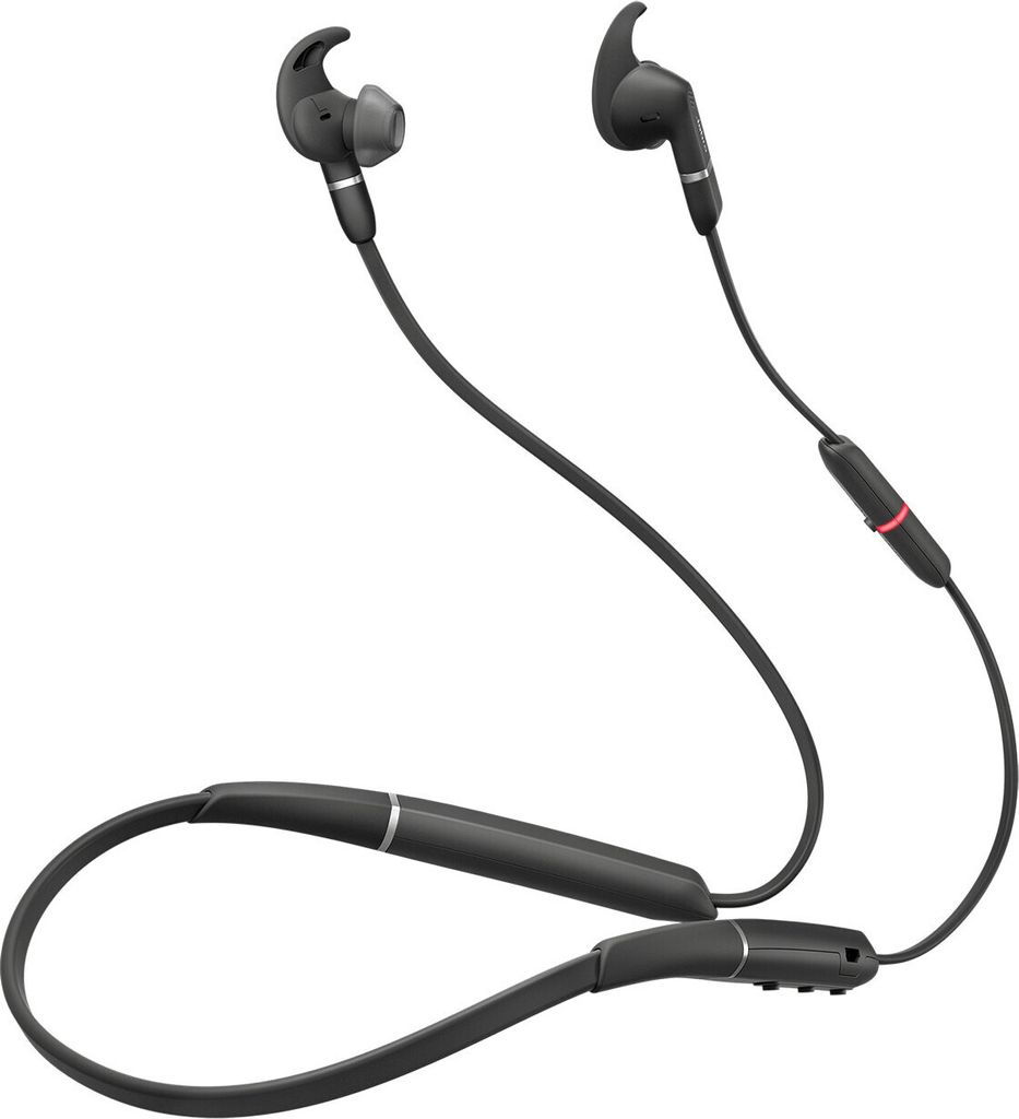 JABRA Evolve 65e MS binaural inkl. Link 370 Produktbild