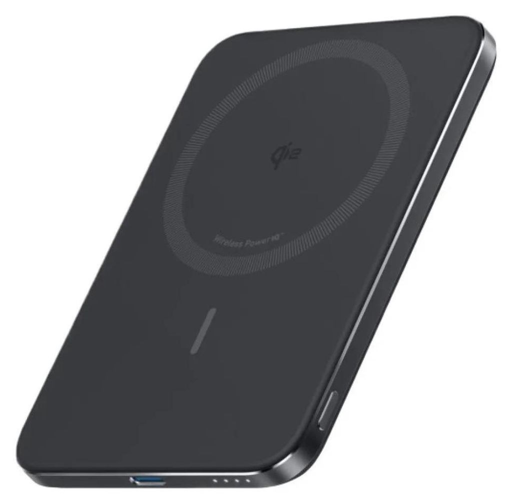 ANKER Nano 5000 mAh 15W Powerbank Schwarz Produktbild 