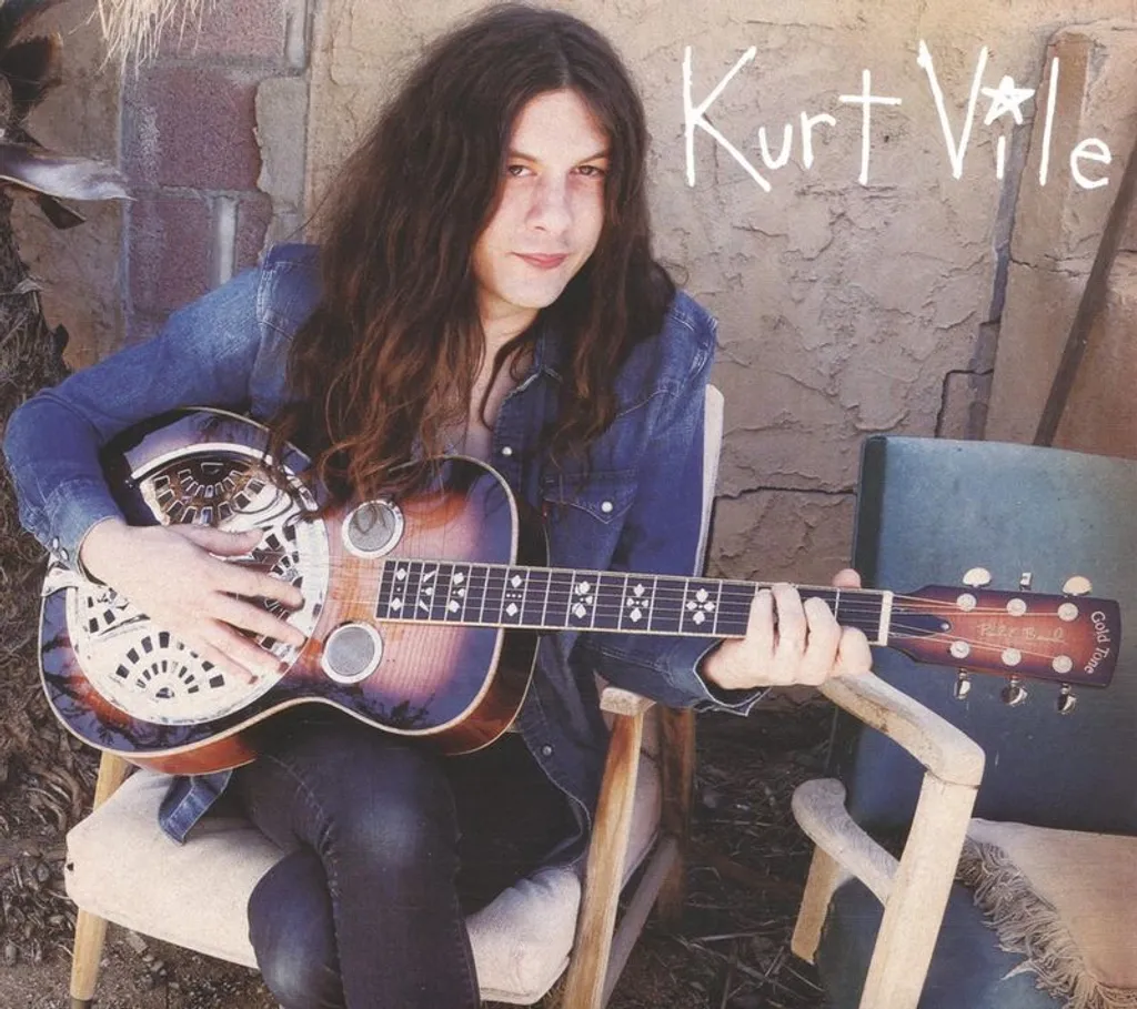 Vinyle Kurt Vile B'lieve I'm Goin Down Album Double LP OLE-1033-1