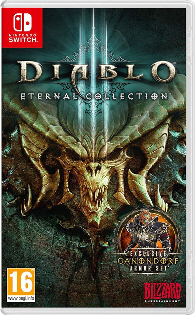 Activision Blizzard Diablo III - Eternal Collection, Zdjęcie produktu 