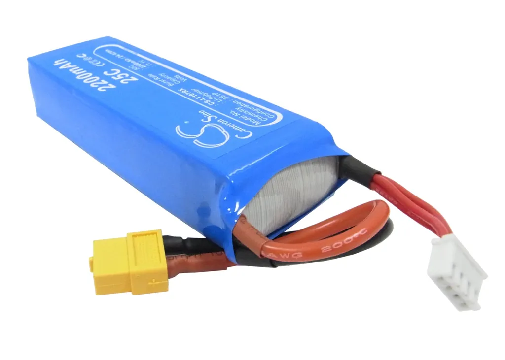 Batterie Techtek pour DJI Phantom 1 et Walkera Runner 250 LiPo