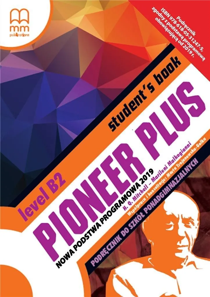 Pioneer Plus B2 Student's Book et CD - Pack complet de niveau intermédiaire