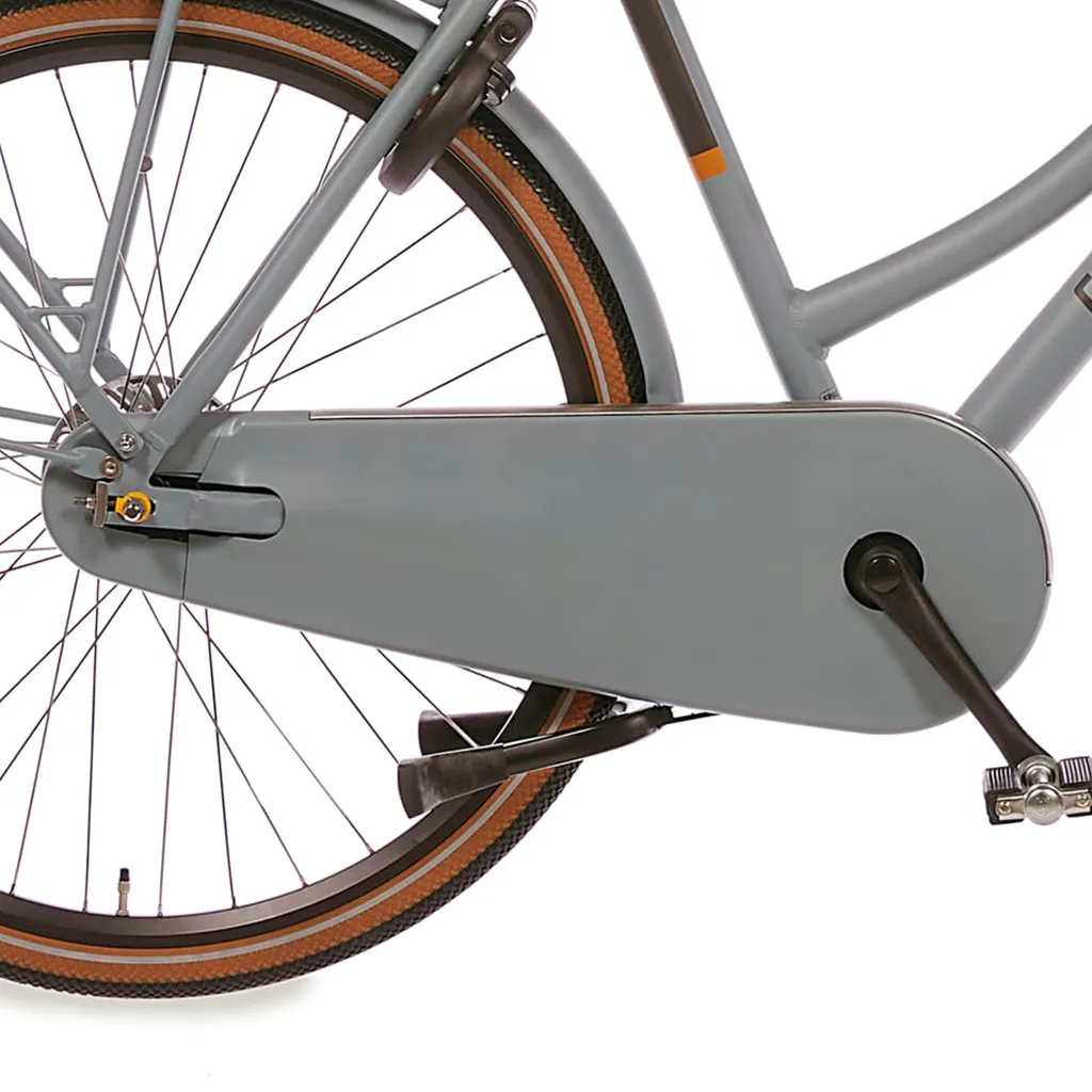 Protège-chaîne Cortina Nostalgia Stormey Sea Matt - Accessoire Vélo