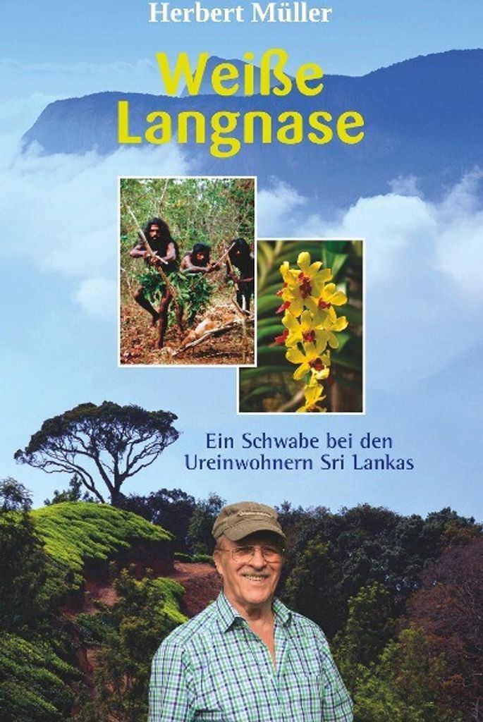 Weiße Langnase