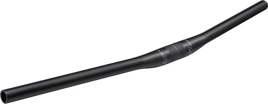 Guidon Ritchey WCS Carbon Flat 5D en Carbone UD Léger 710mm +/-5 mm