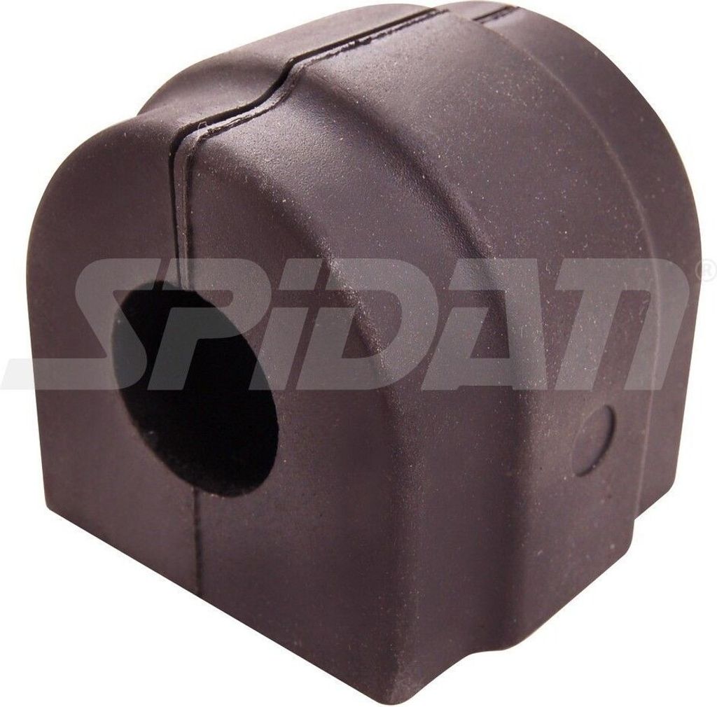 SPIDAN CHASSIS PARTS 412377 Lagerung Stabilisator Stabigummi Vorne für BMW 3 Limousine (E46) 3 Touring (E46) 3 Coupe (E46) 3 Cabrio (E46) 3 Compact