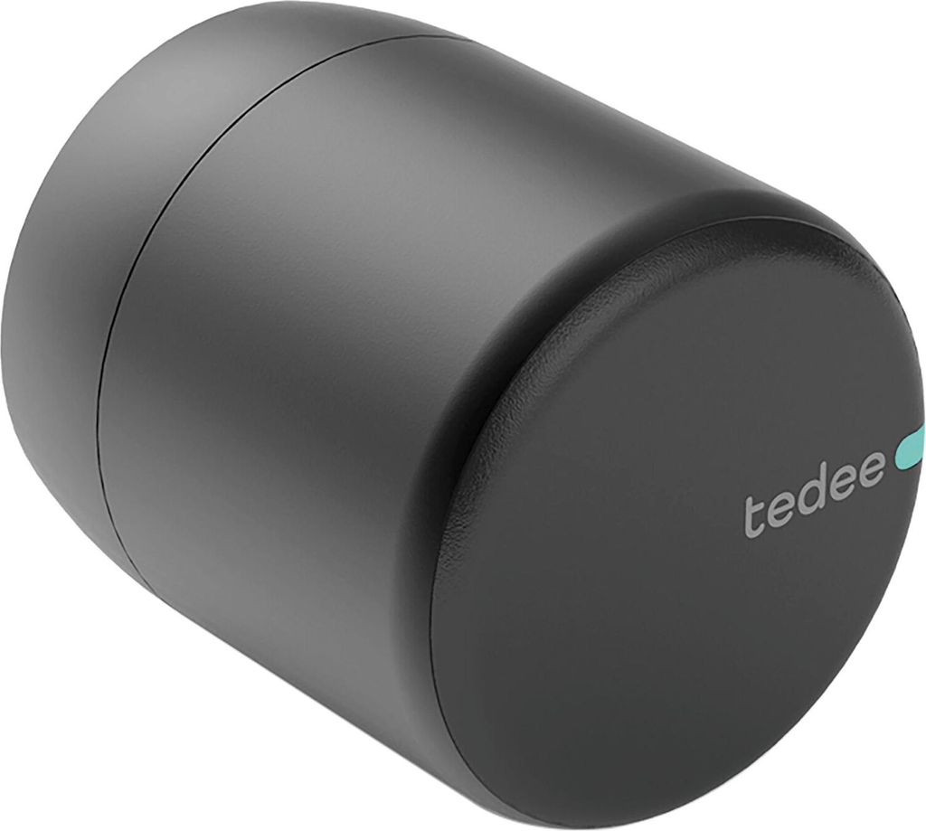 GERDA tedee PRO Elektronikschloss, Graphit Produktbild 