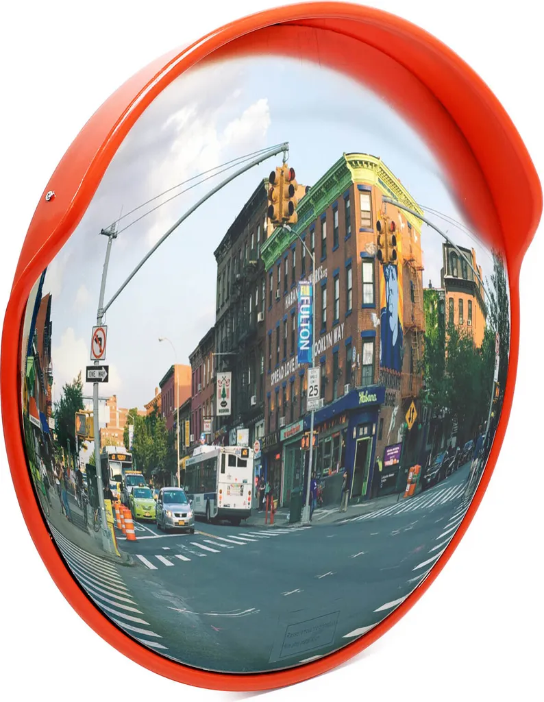 Miroir de Circulation pour Sortie de Garage et Surveillance de Parking