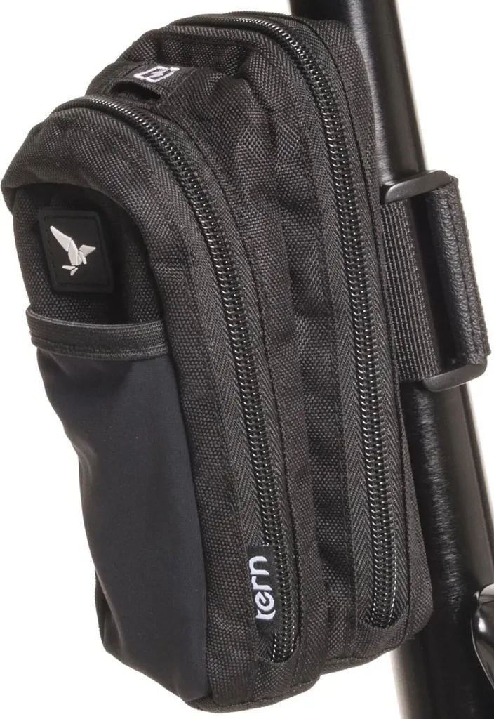 Pochette de vélo Tern Ride Pocket sacoche compacte pour cycliste