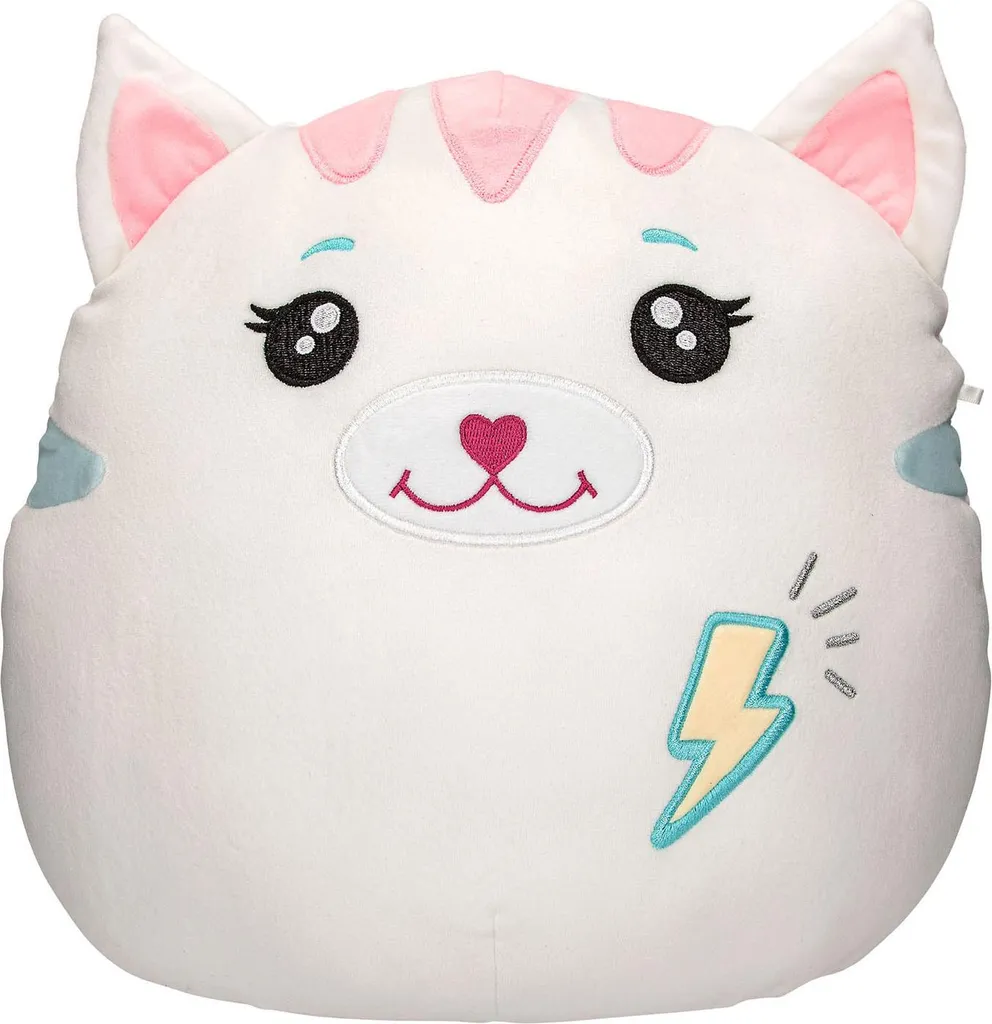Ylvi Swoppies Peluche Chat 30cm - Doudou Tout Doux pour Enfant