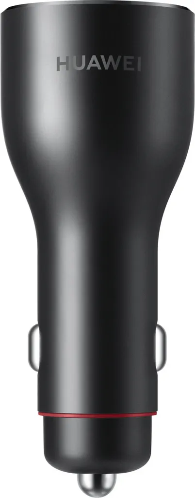 Chargeur Auto HUAWEI HW55030349 CP37 Noir : Chargeur Rapide de Voyage