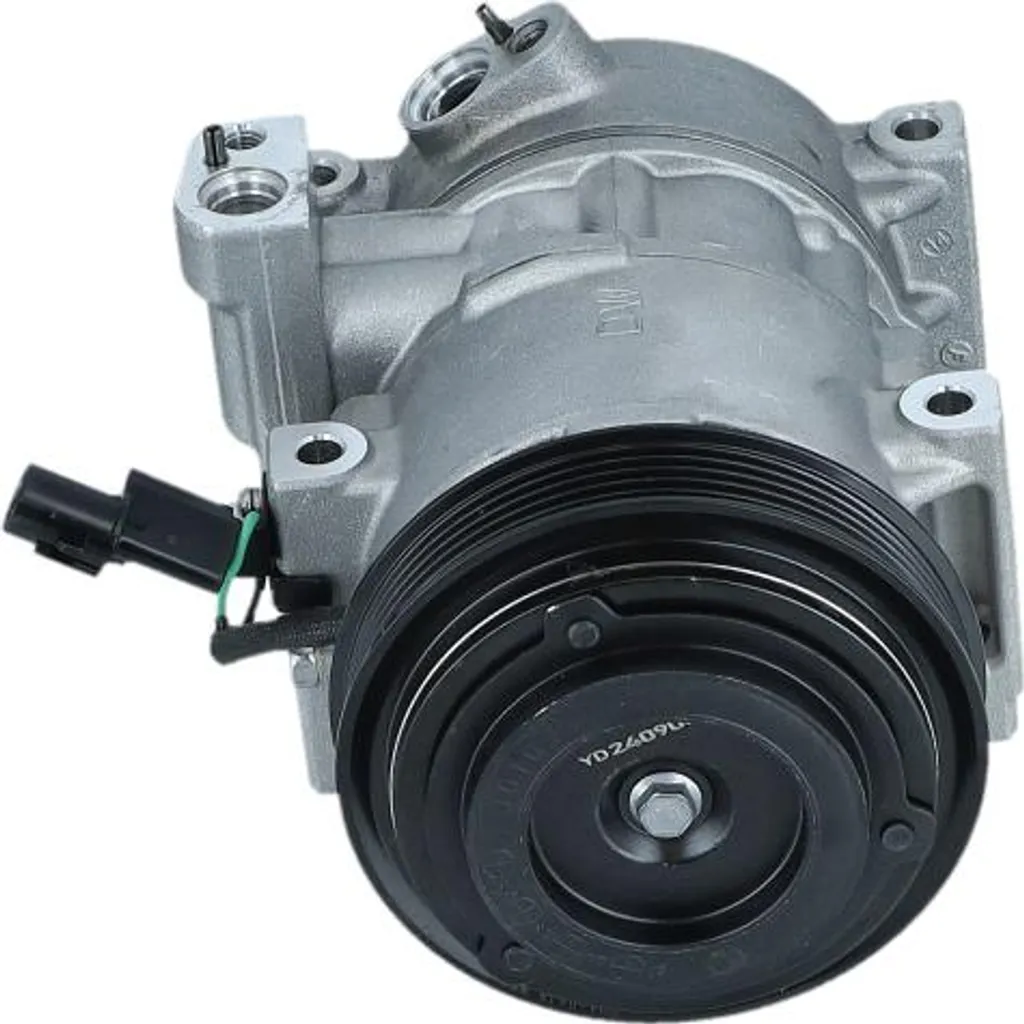 Réparer la Clim de votre i20 I : Compresseur NRF avec Poulie 118mm