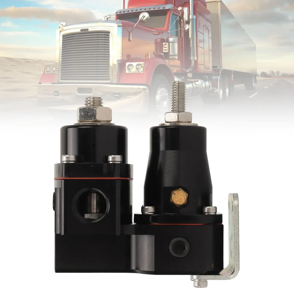 Régulateur de carburant à deux étages 13220 pour conversion VL et PL - 5