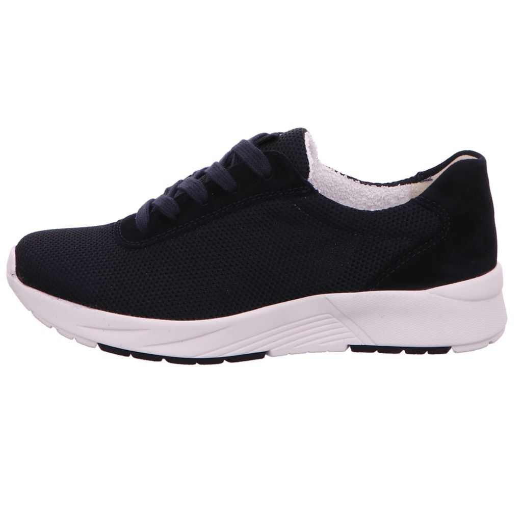 Semler Sportliche Schnürschuhe Siggi/Wiete H Damen 393530333131 Blau 36 1/2 EU