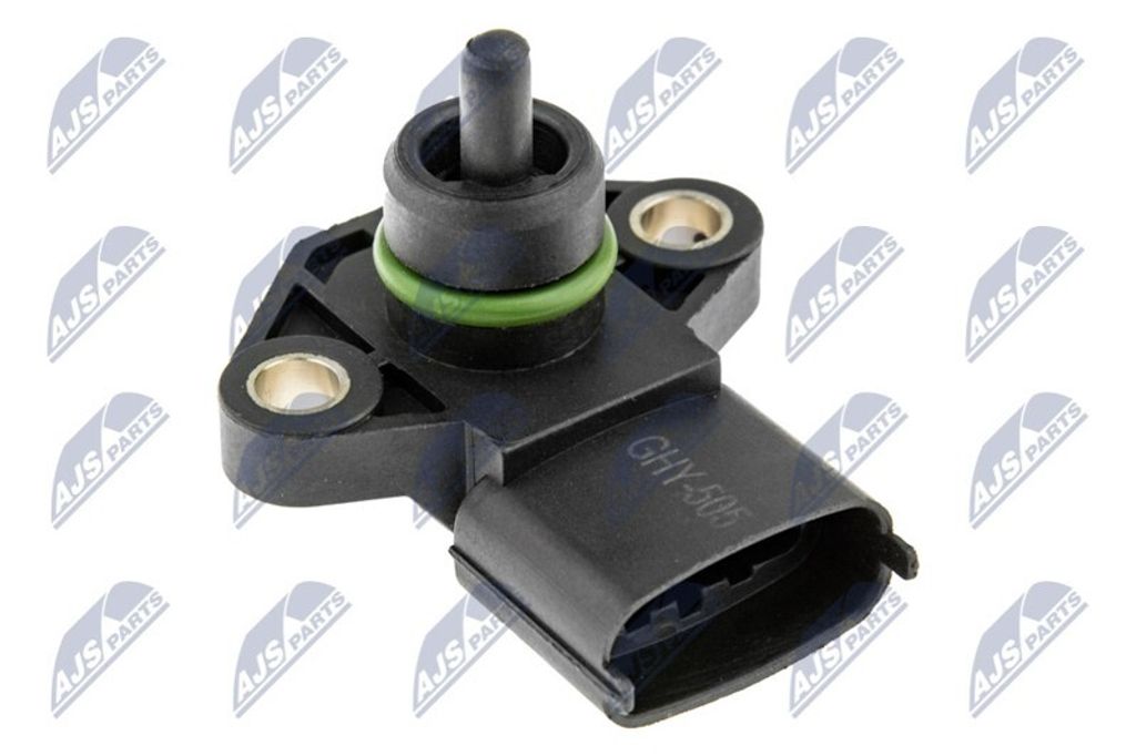 NTY ECM-HY-505 Ladedrucksensor für HYUNDAI i20 (PB, PBT) Saugrohr