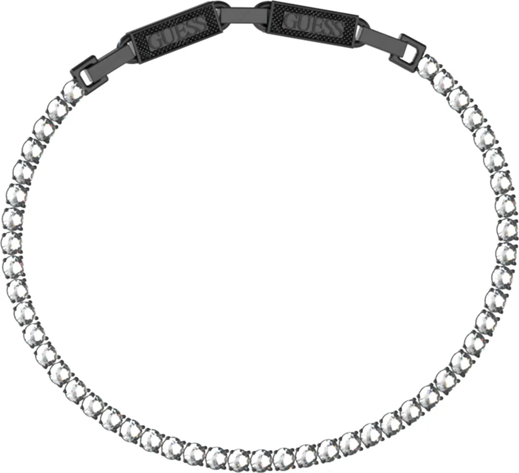 Recensione Bracciale Guess Eternity: L'ingegneria del Gioiello Uomo