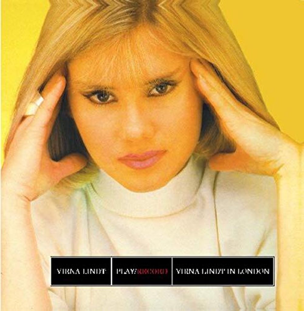 Virna Lindt - CD abspielen/aufnehmen