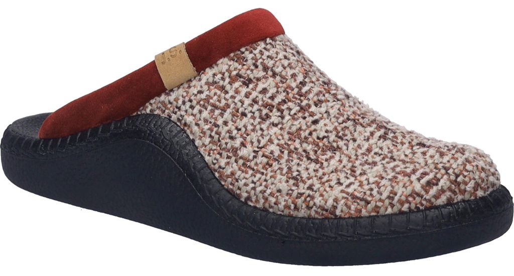JOSEF SEIBEL Monaco D 01 | Pantofola da  Donne | rosso Immagine del prodotto 