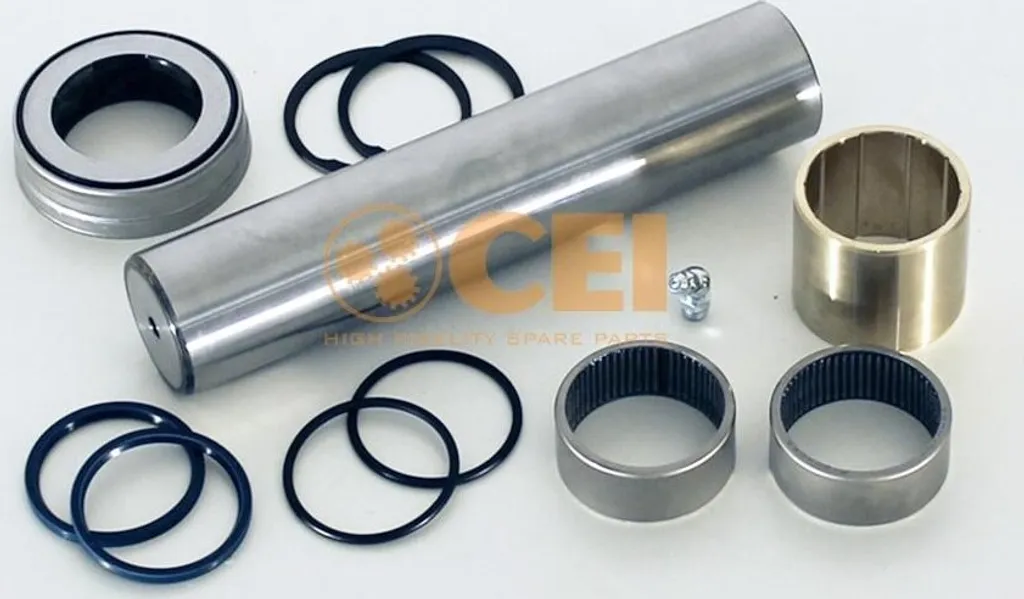Kit de pivot de fusée pour essieu avant DAF LF 45 et LF 55