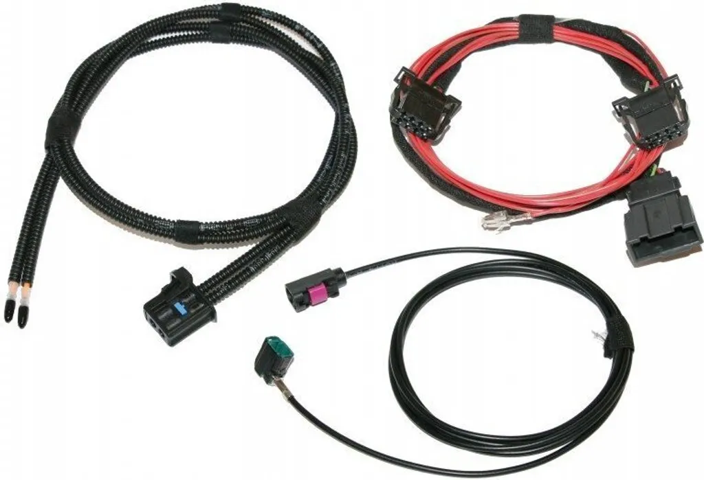 Faisceau DAB Audi A6 4F MMI 2G Avant - Câble radio numérique haute qualité