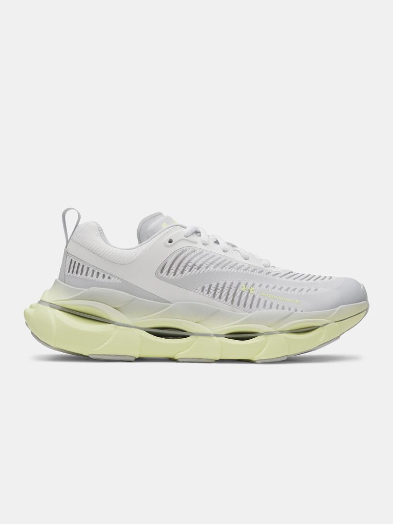 Under Armour Damenschuhe UA W Halo Racer-WHT 9.5