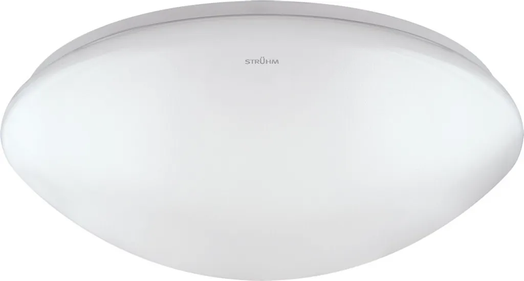 Fini les Interrupteurs : Plafonnier LED Salle de Bain avec Détecteur Ø26