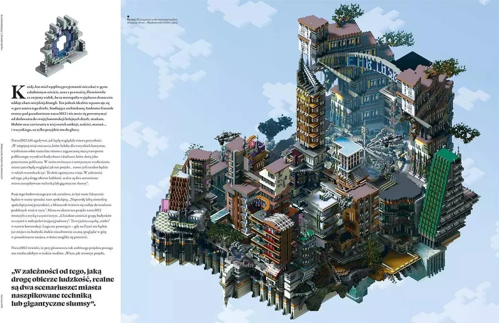 Minecraft Bâtiments des champions : astuces de construction incroyables