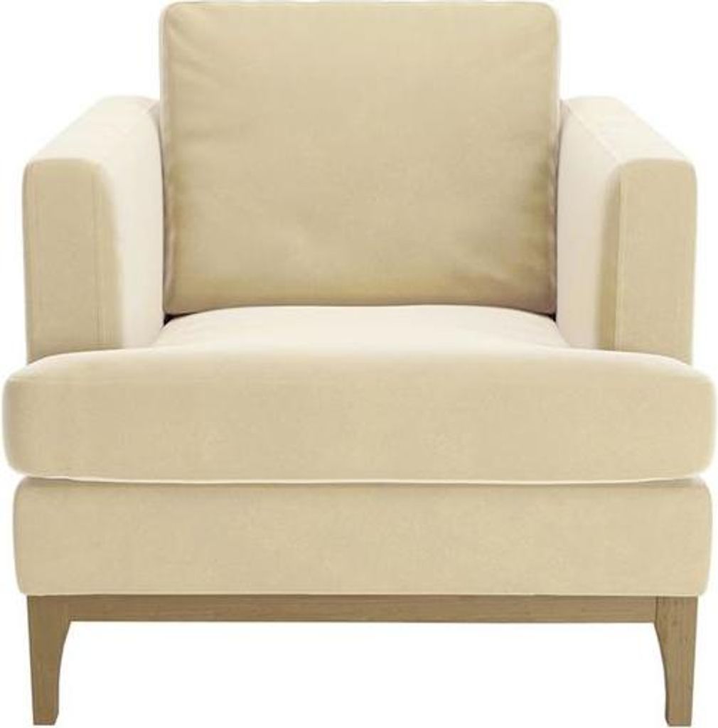 Sessel Scarlett-Velluto 2-wax black