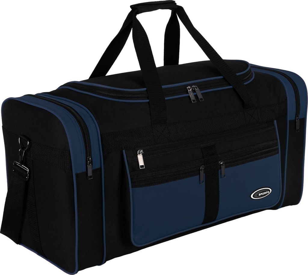 Sporttasche ca.100 L Fitnesstasche Reisetasche Saunatasche Blau (2002)