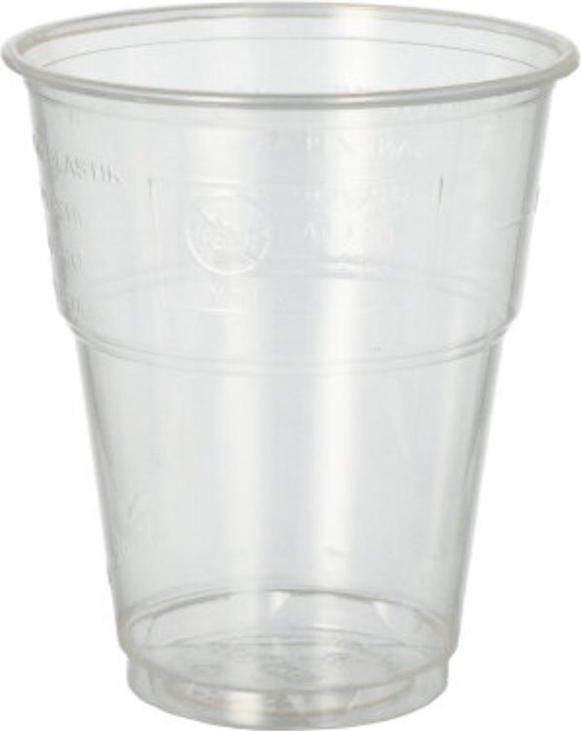 PAPSTAR 81188. Vaso de plástico "pure" de la marca PAPSTAR, Imagen del producto 