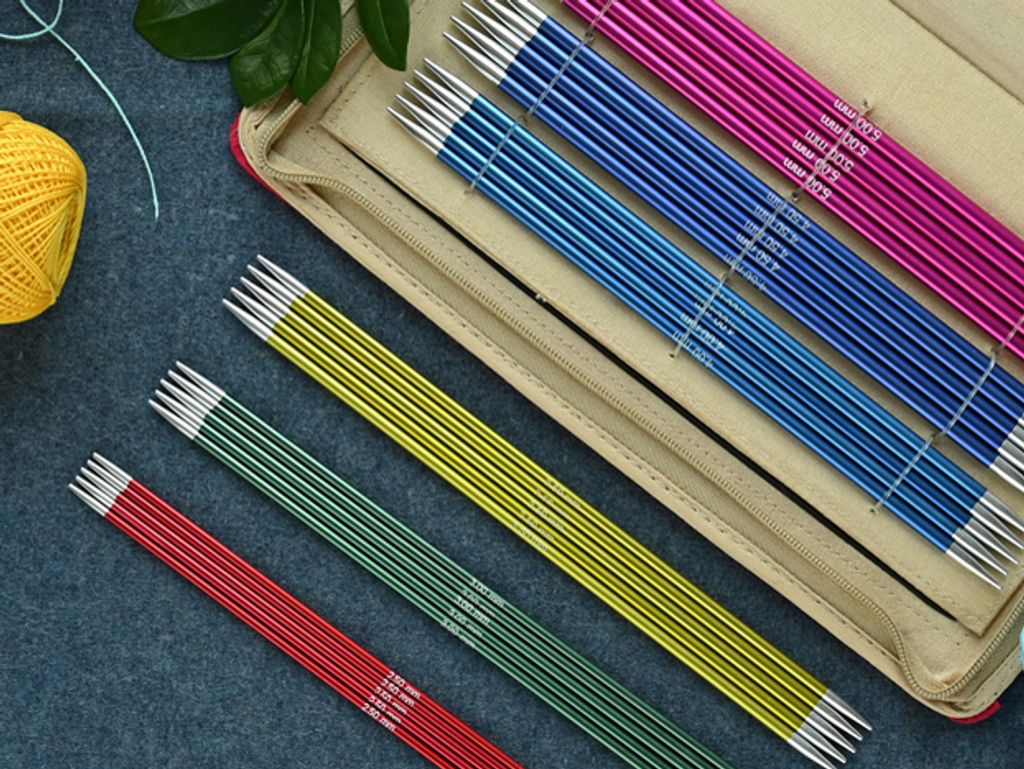 KnitPro Nadelspiel ZING : 3,00mm 20cm | Kaufland.de