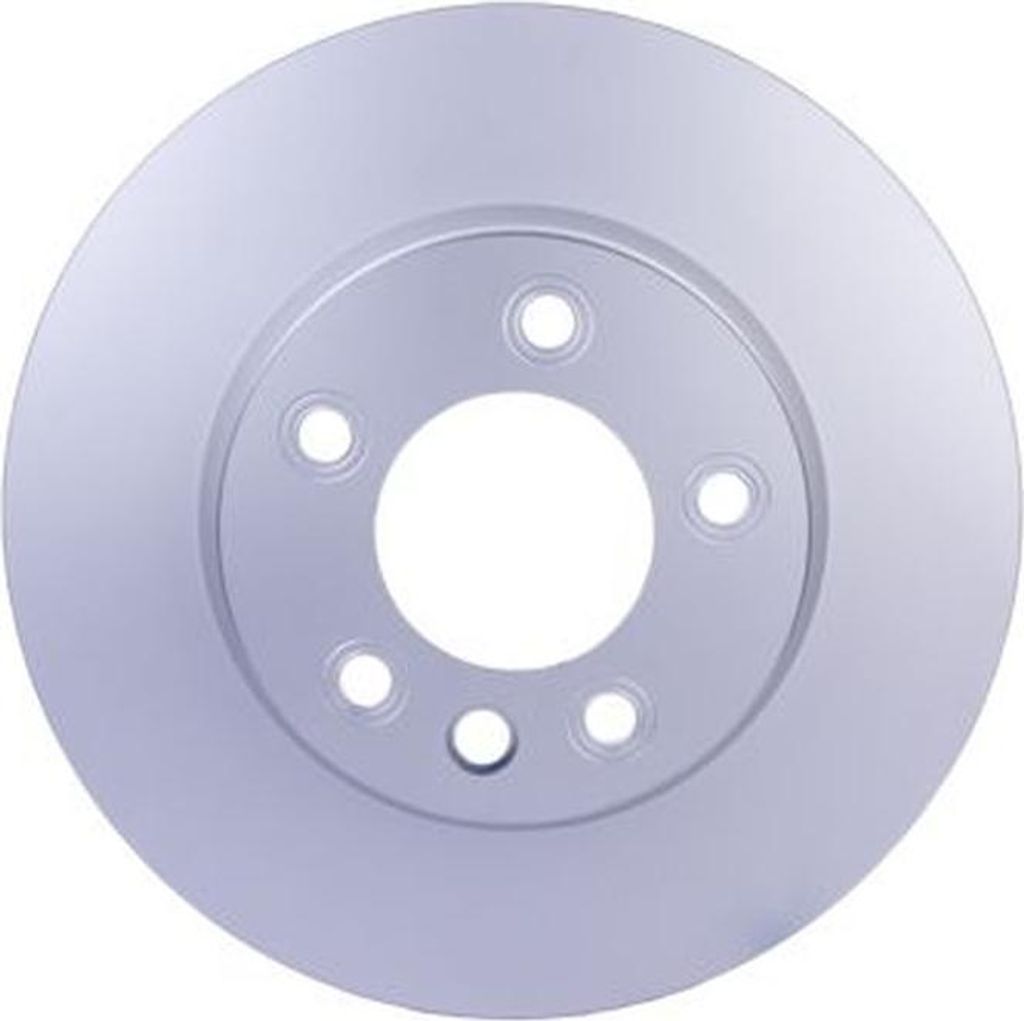 HELLA PRO High Carbon Bremsscheibe Vorne Links für VW Touareg (7P5, 7P6) Touareg (7LA, 7L6, 7L7) für PORSCHE Cayenne (9PA) 330mm 8DD 355 128-041