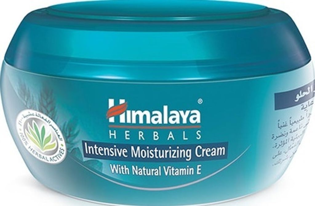 Himalaya Herbals Intenzivní hydratační krém (150ml), 36791 Obrázek produktu 