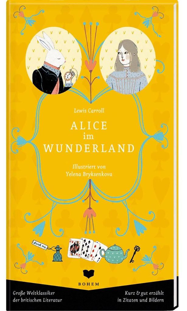 Alice im Wunderland (L. Carroll)