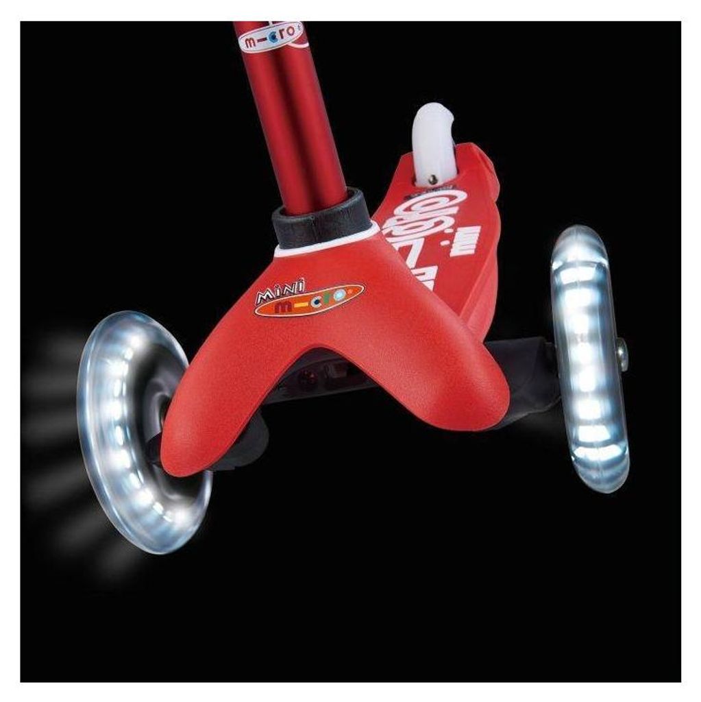 Zestaw podświetlanych kółek LED Mini Micro 120 mm (2 szt.) Zdjęcie produktu 