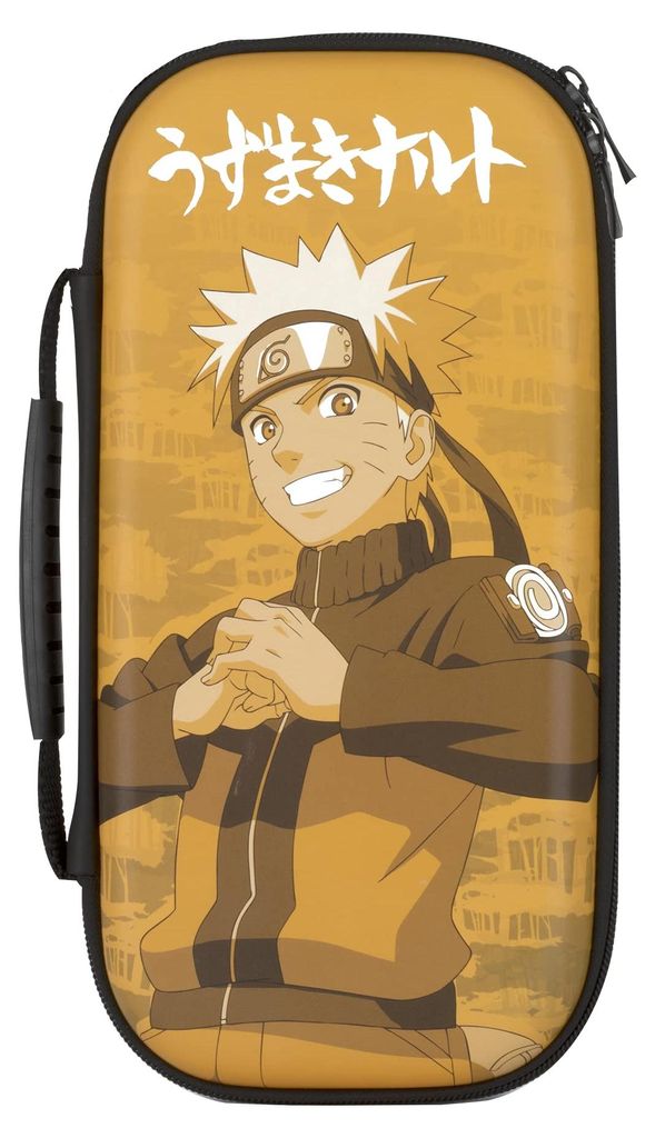 Konix Naruto Housse, Hartschalenkoffer, Nintendo, Produktbild 