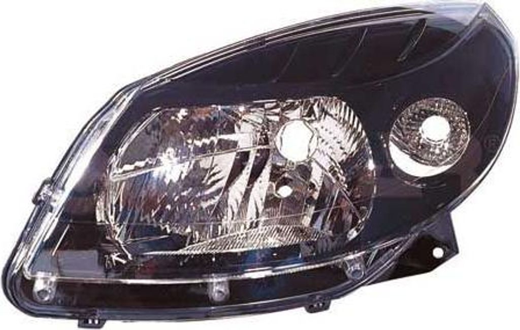 ALKAR Scheinwerfer Links für RENAULT Sandero / Stepway I (BS) 2751721