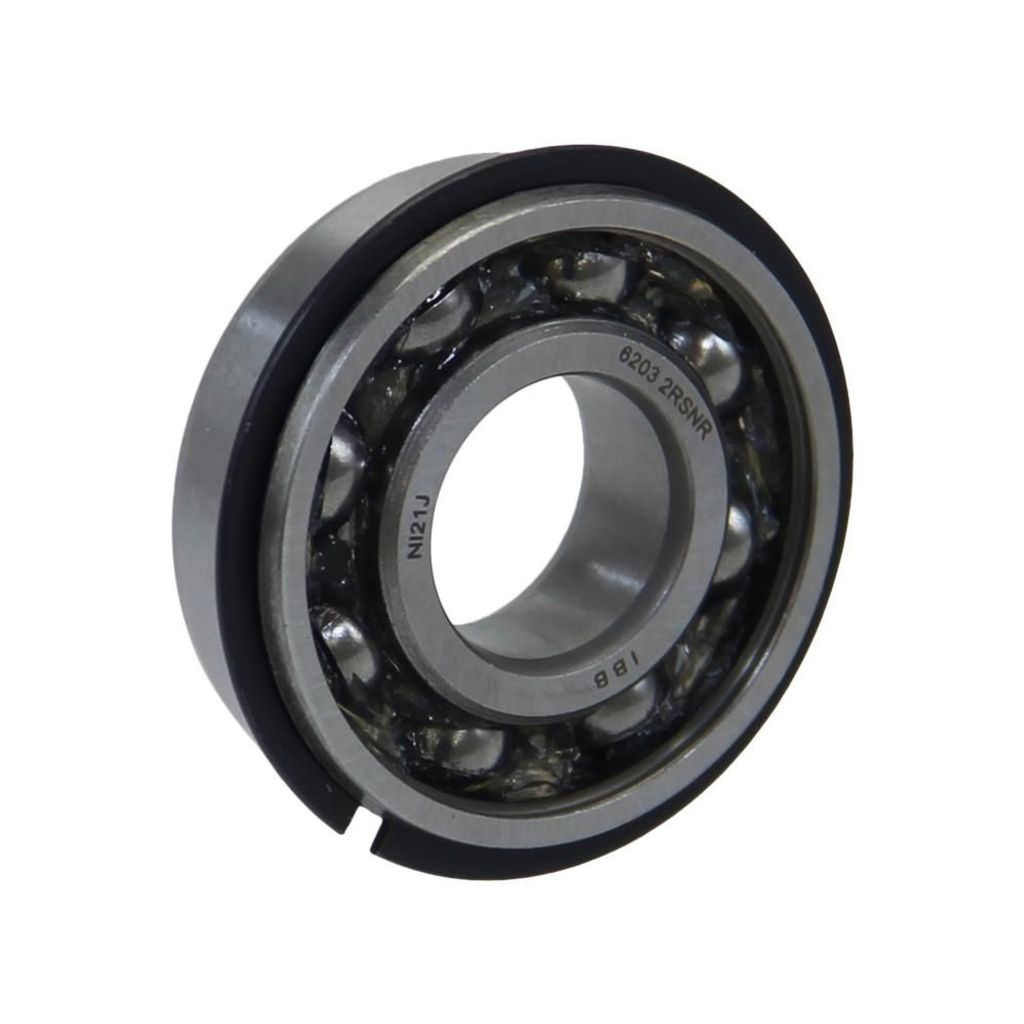 Kugellager Typ 6203 NR C3 17x40x12 mm für Puch Maxi E50 Motor Kurbelwelle altes Modell