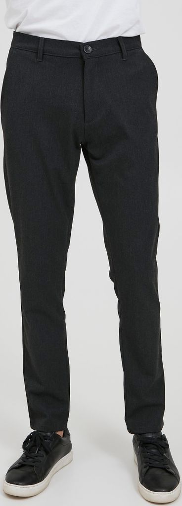 SOLID SDTOFrederic Herren Hose Stoffhose Lange Hose mit Stretch Slim Fit