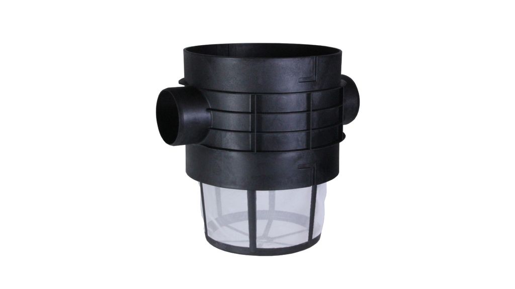 PLURAFIT Filter mit Filterkorb, Tankeinbau - DN100 Produktbild 