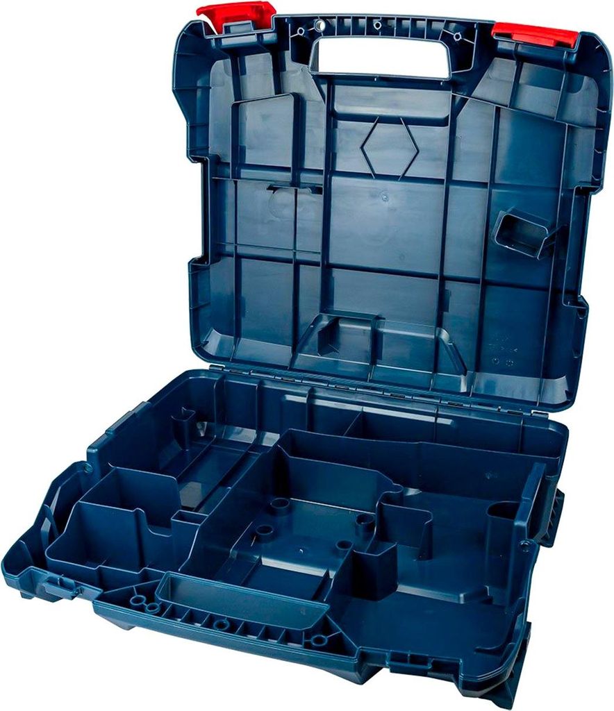Koffer BOSCH L-Case (GSB / GSR - 18V-45 / 18V-55 / 18V-60 C Produktbild 