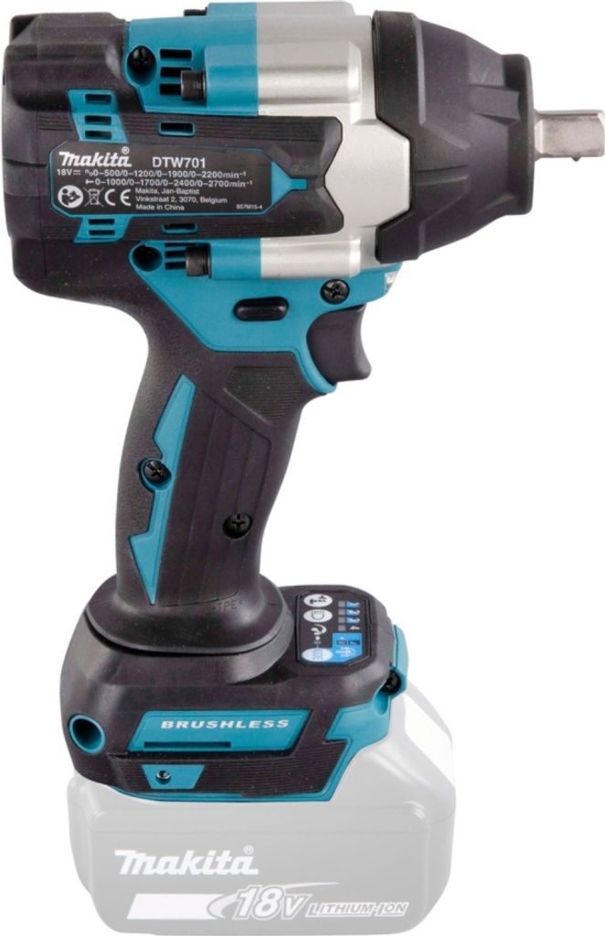 Makita DTW701Z Akku-Schlagschrauber Produktbild 7