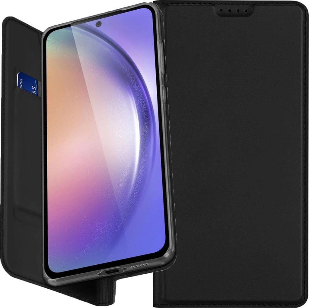 Dux Ducis Skin Pro Case avec rabat et fente pour cartes Image du produit 