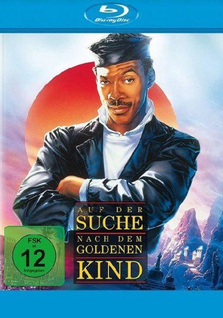 Auf der Suche nach dem goldenen Kind Produktbild 