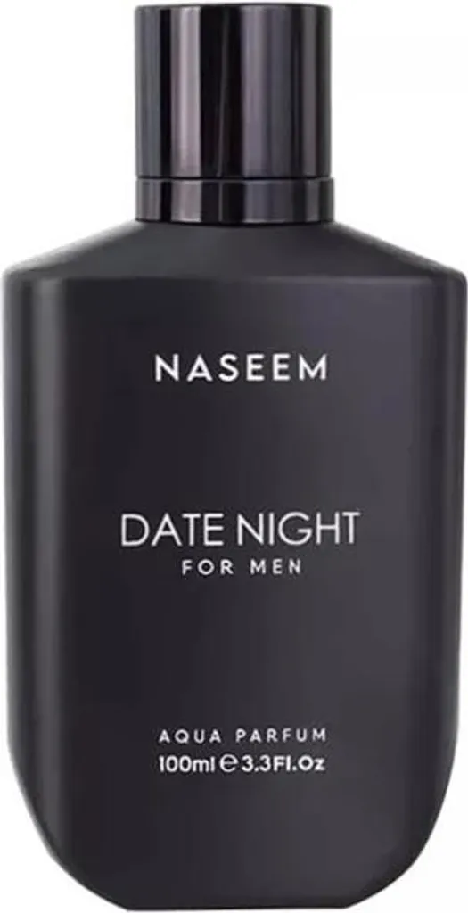 Date Night For Men spray 100ml - Élimine les odeurs et parfume durablement