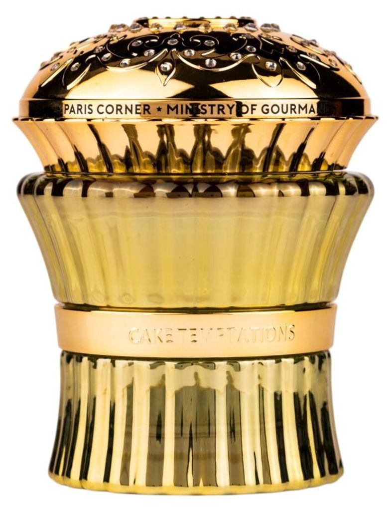 Paris Corner Ministry of Gourmand Cake Temptation Edp 100ml Zdjęcie produktu 
