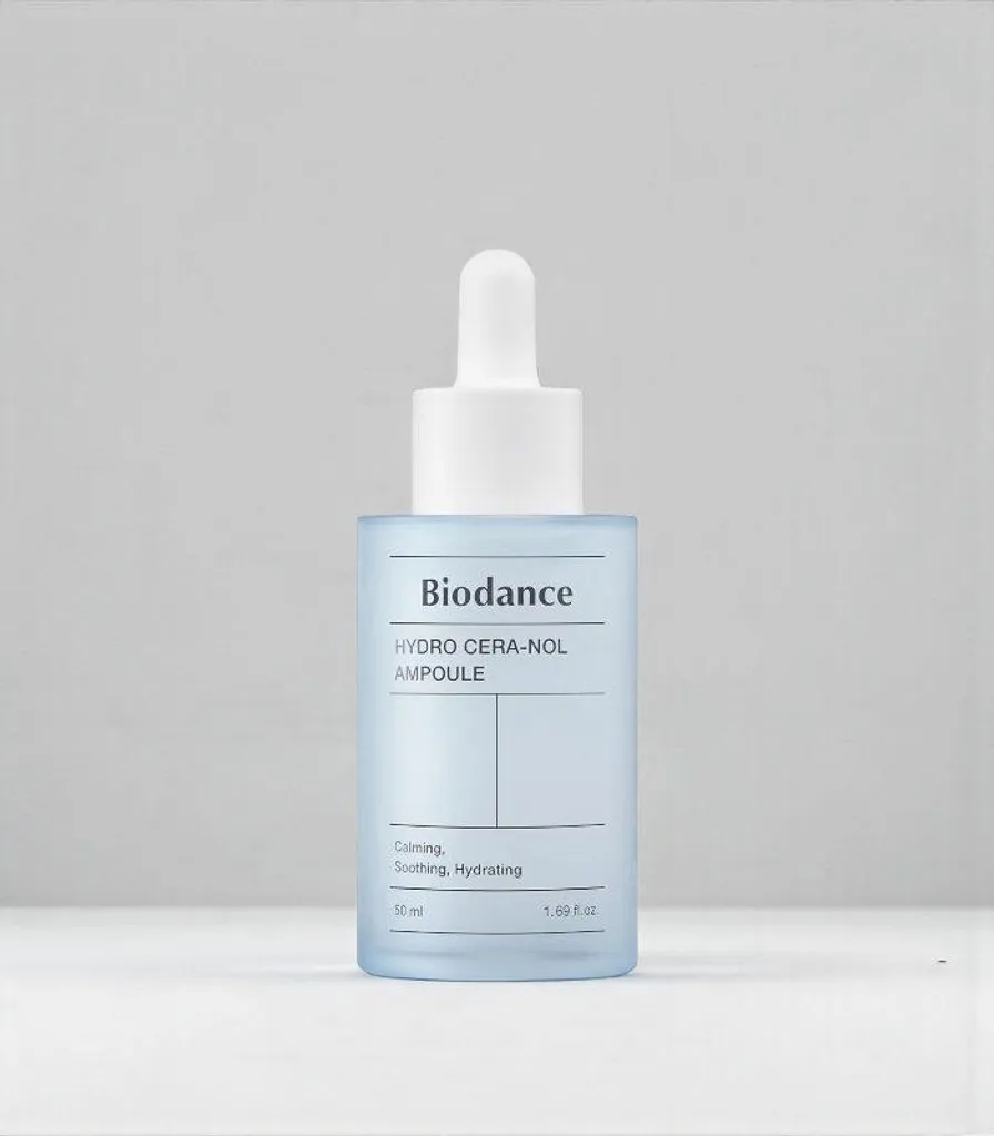 Ampoule Hydratante Hydro Cera-Nol 50ml : Apaisement Immédiat du Visage